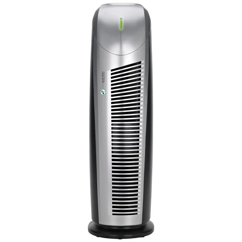 Purificador De Ar Com Filtro Hepafresh E 3 Velocidades, Cobertura 14 M2, 110v, Pureguardian Ap2200ca, Preto