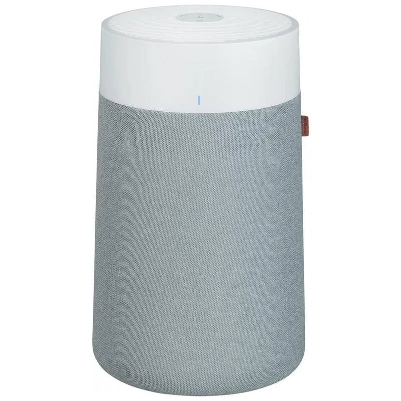 Purificador De Ar Com Filtro Hepa Silencioso, Cobertura 48 M2, 110v, Blueair, Cinza E Branco
