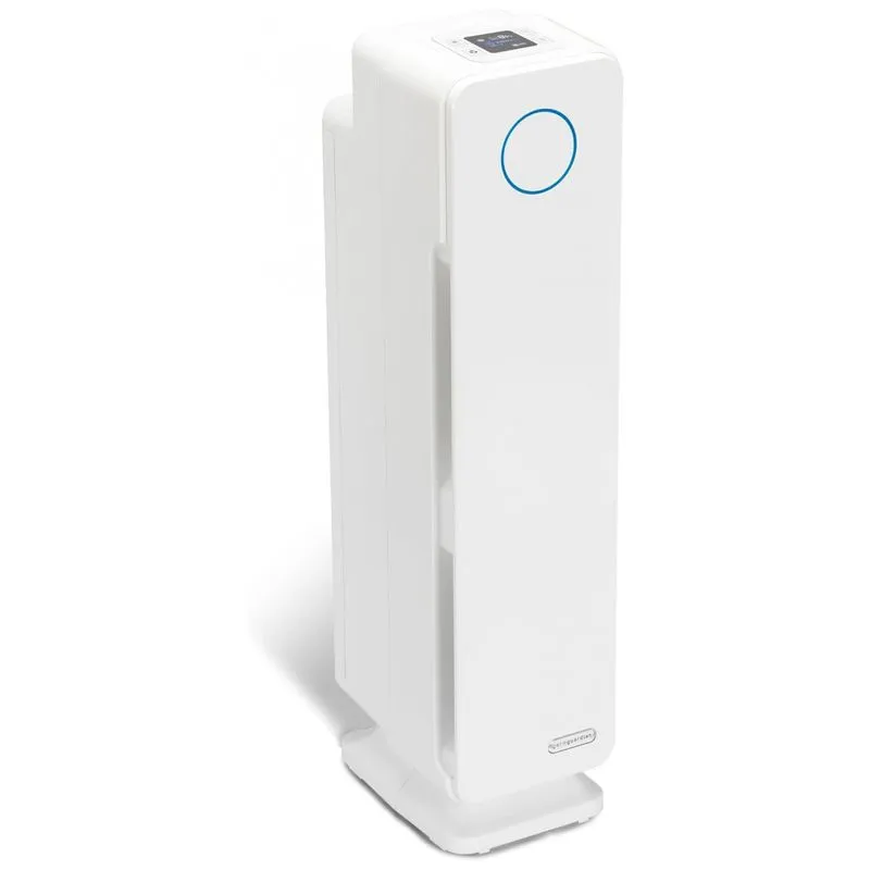 Purificador De Ar Com Filtro Hepa H13 E 5 Velocidades, Cobertura 15 M2, 110v, Germguardian, Branco
