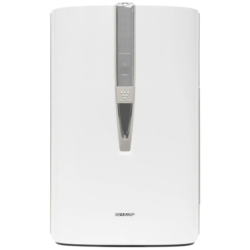 Purificador De Ar E Umidificador Para Grandes Ambientes 153 M2, 110v, Sharp, Branco