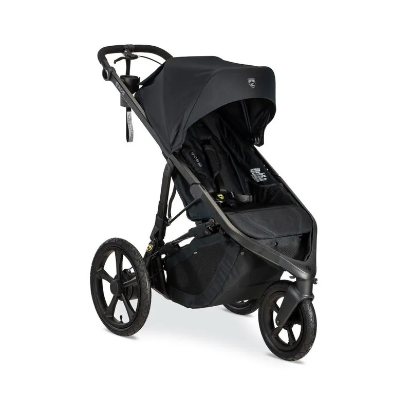 Carrinho De Bebe Ideal Para Corrida Bob Gear Wayfinder, Nightfall