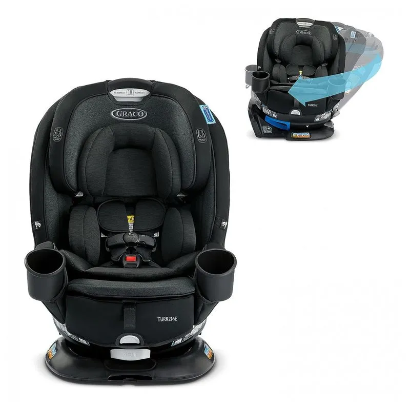 Assento De Carro Graco Turn2me 3 Em 1, Assento De Carro Cambridge Cambridge