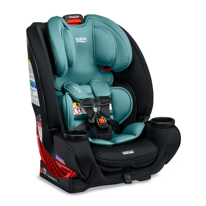 Cadeira De Bebê Para Carro Tudo Em Um Britax One4life, Verde Jade Onix