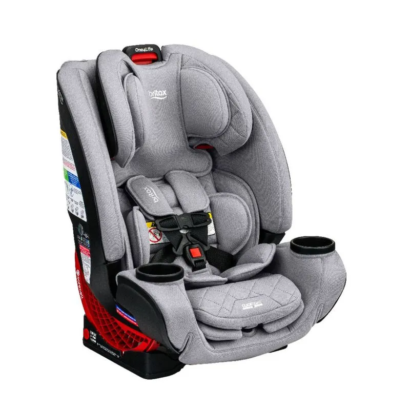 Cadeira De Bebê Para Carro Tudo Em Um Britax One4life, Cinza Diamante