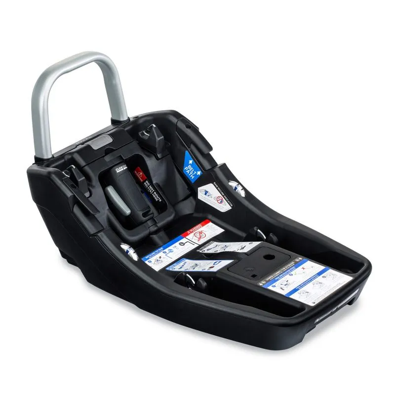 Base De Assento De Carro Infantil Britax Alpine Com Clicktight