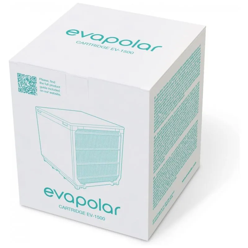 Filtro De Substituição Para Refrigerador Evaporativo Evapolar Evalight Plus Ev 1500