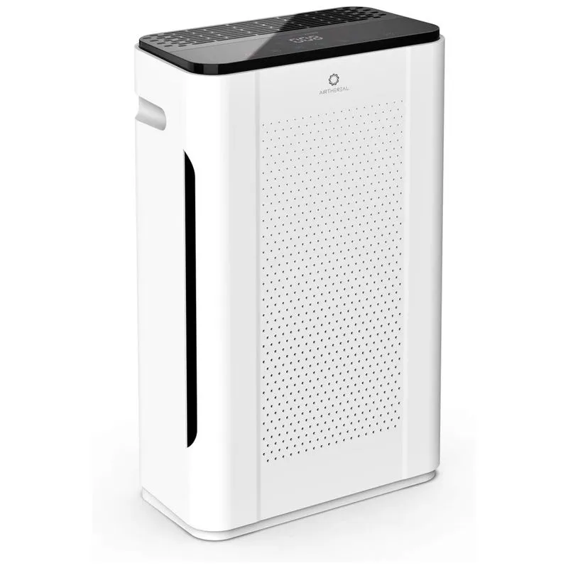 Purificador De Ar Airthereal Aph260 Com Filtro Hepa Em 3 Estágios Para Ambientes Residenciais E Corporativos
