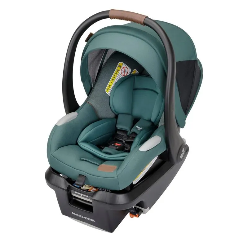 Cadeira De Bebe Para Carro Leve É ??fácil De Transportar Com Alça Ergonômica, Oferece Amortecimento Com Almofadas Removíveis, Maxi-cosi