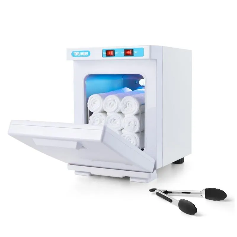 Aquecedor De Toalhas 5 L Para Barbearia, Salões E Spas, 110v, Limaotong, Branco