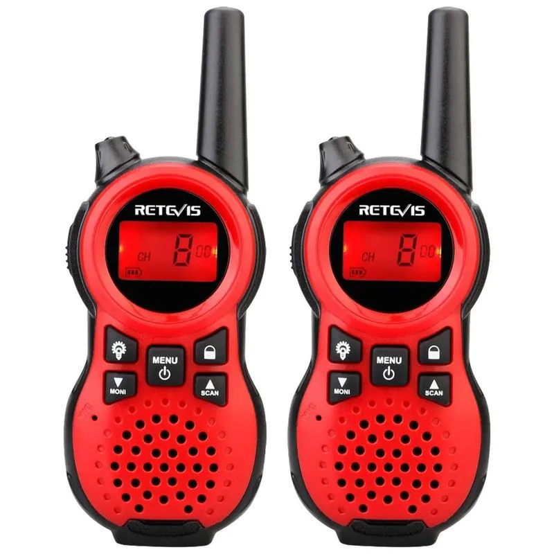 Rádio Comunicador Walkie Talkie Retevis Rt38, Rádio De Longo Alcance, Portátil, Com Lanterna E Porta Usb, Para Adultos, Ideal Para Camping Ao Ar Livre