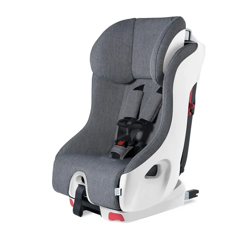 Cadeirinha De Bebê Conversível Clek Foonf Com Sistema Rígido Latch, Sistema De Segurança Crumple Zone, Apoio De Cabeça Ajustável, Design Reclinado.