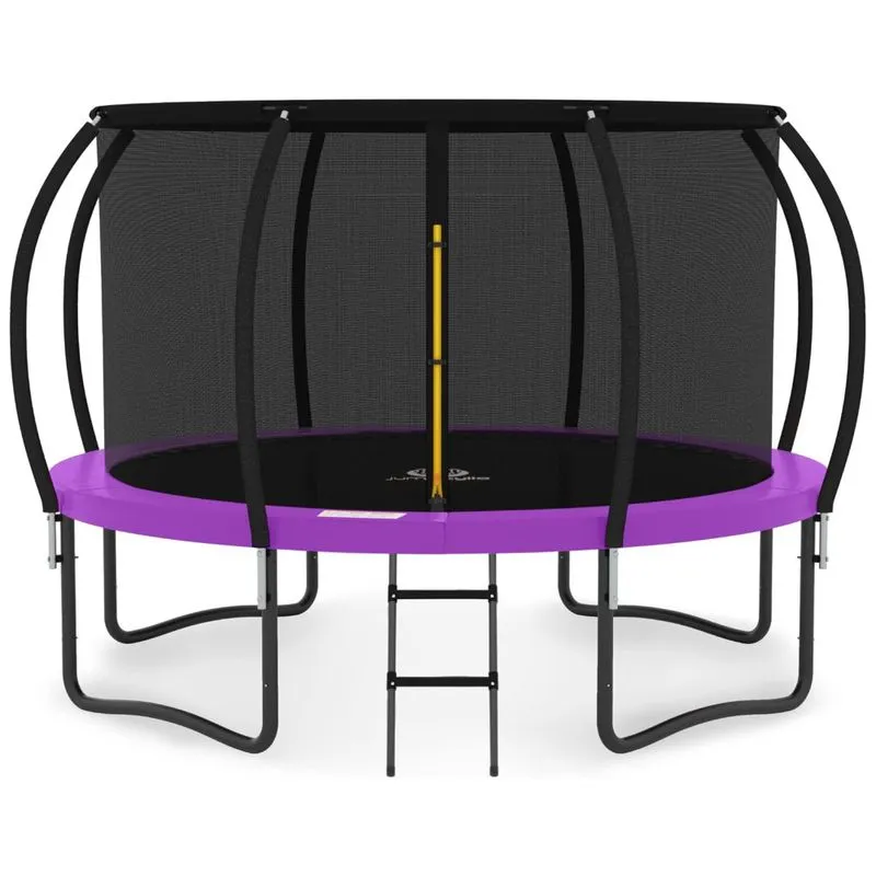 Trampolim 2,43 Metro 3,04 Metro 3,65 Metro 4,26 Metro 4,56 Metro 4,86 ??metro Trampolim Com Gabinete - Trampolins