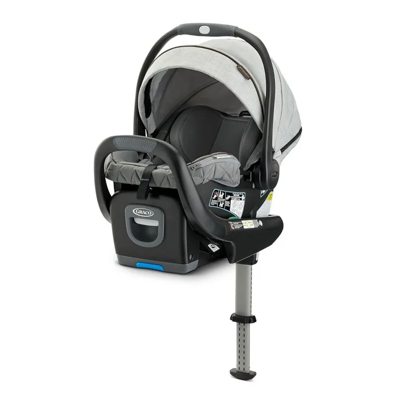 Cadeirinha De Carro Infantil Graco Premier Snugride Snugfit 35 Xt Com Tecnologia Load Leg