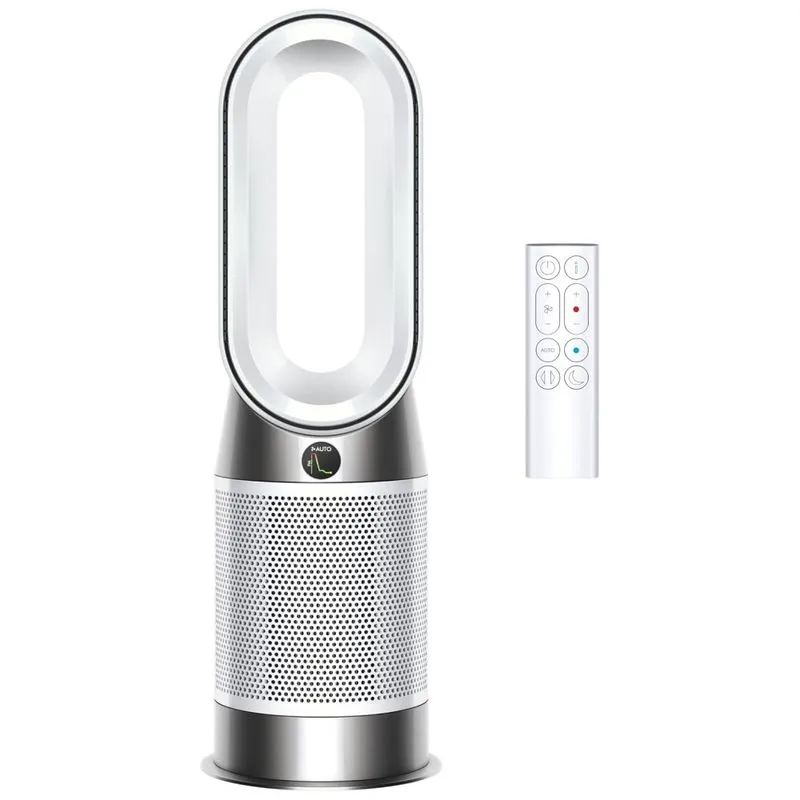 Dyson Purifier Hotcool Gen1 Hp10 Ventilador Aquecedor E Purificador Branco