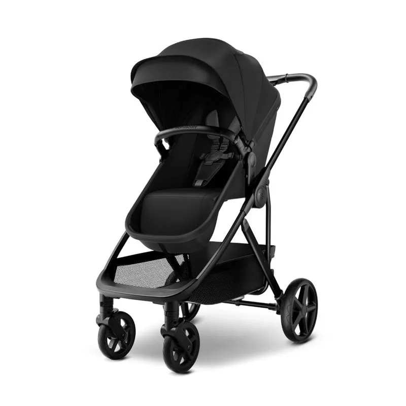 Carrinho De Bebê Mama &amp;amp,amp,amp,amp,amp,amp,amp,amp, Baby Rovee Bassinet, 2 Em 1 Com Assento Reversível E Capota Upf 50 Para Famílias Ativas