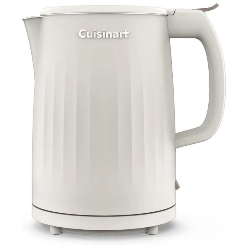 Chaleira Elétrica Cuisinart Soho 1 Litro De Parede Dupla