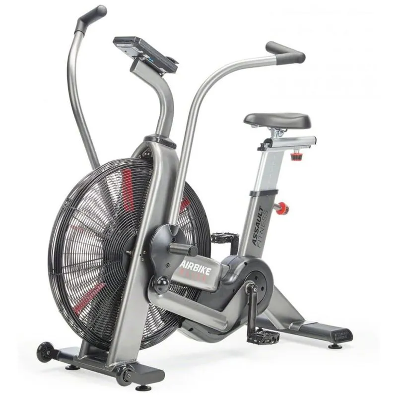 Assault Airbike Elite: Sinta A Experiência De Uma Academia Em Casa!assaultfitness
