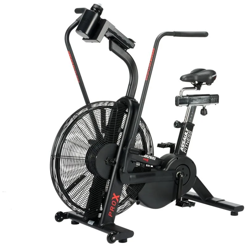 Assaultbike Pro X: A Máquina De Cardio Definitiva Para Um Treino Poderoso,assaultfitness