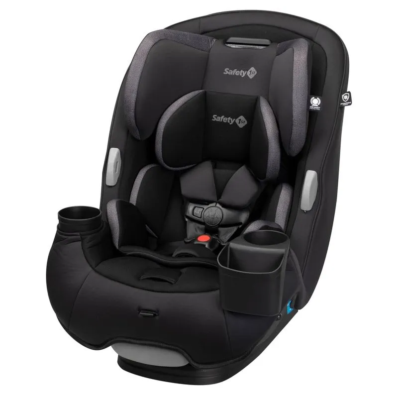 Cadeirinha De Carro Conversível Safety 1st Crosstown Dlx All-in-one, Preto