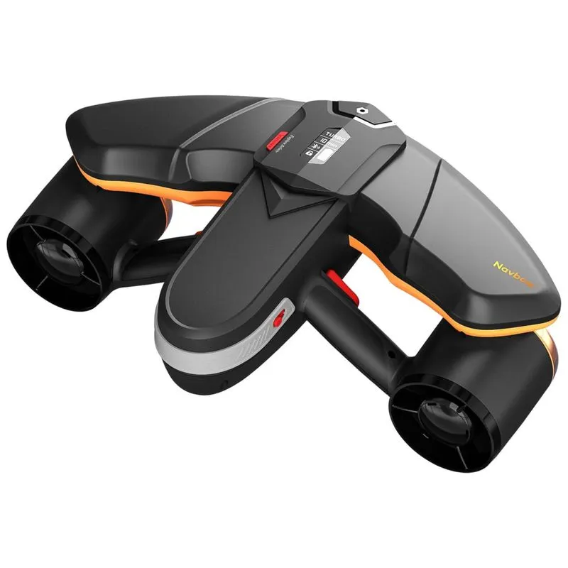 Navbow Plus: Acelere Sua Aventura Subaquática Com O Incrível Scooter Aquático Profissional Navbow Plus Da Sublue!