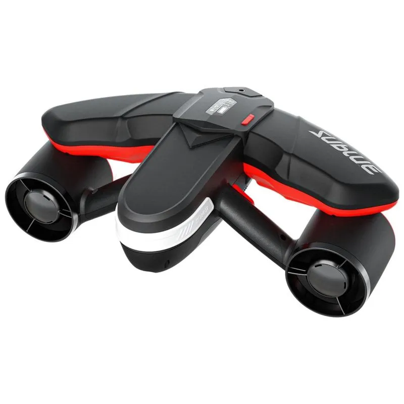 Sublue Navbow Plus: Scooter Subaquática Profissional Inteligente Com Motores Duplos E Suporte Para Câmera De Ação, 3 Velocidades, 7,16 Km/h, 60