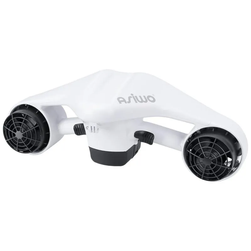Scooter Subaquática Asiwo: Design Inovador, Motores Duplos, Suporte Para Câmera, Ideal Para Aventuras Aquáticas De Crianças E Adultos