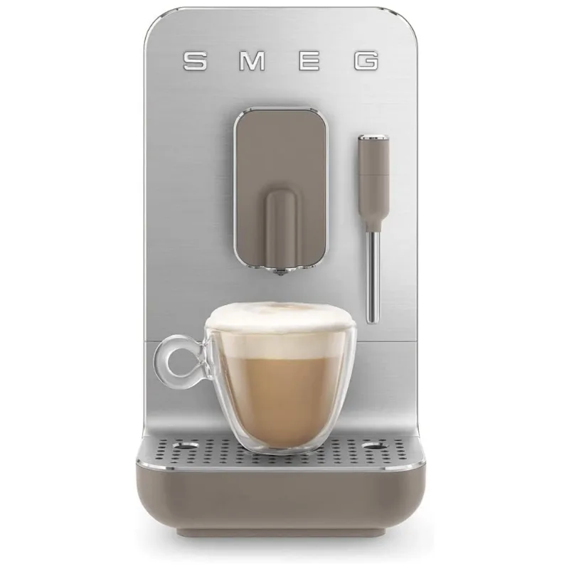 Cafeteira Automática Smeg Com Vapor