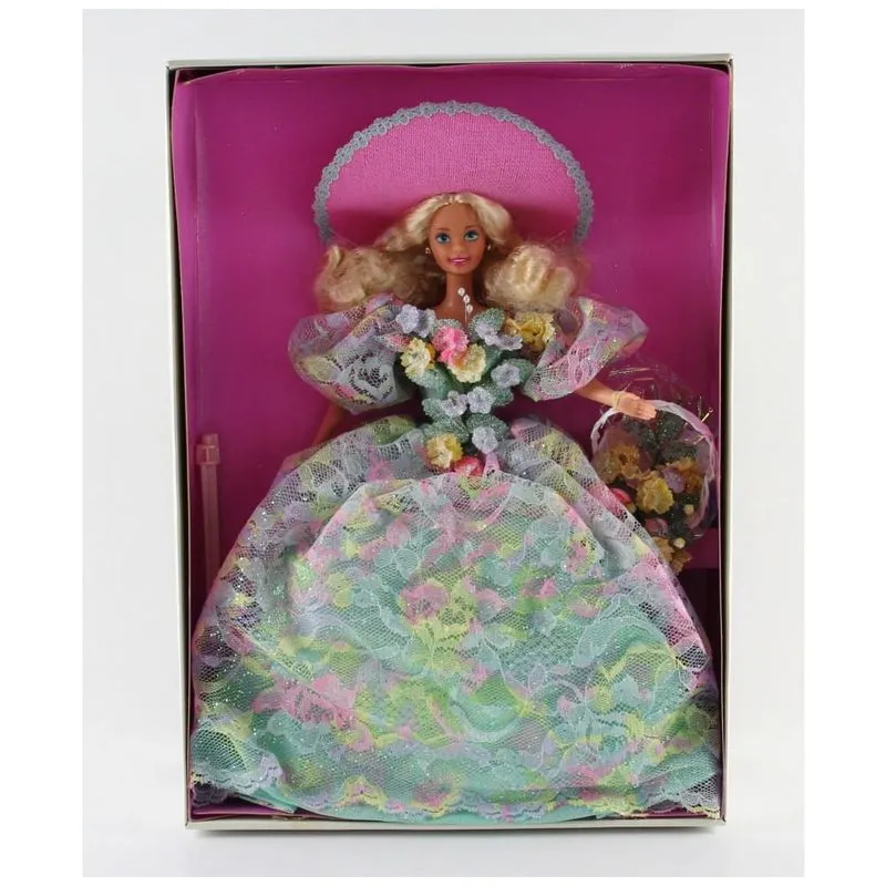 Barbie Spring Bouquet – Enchanted Seasons Collection, edição limitada 1995