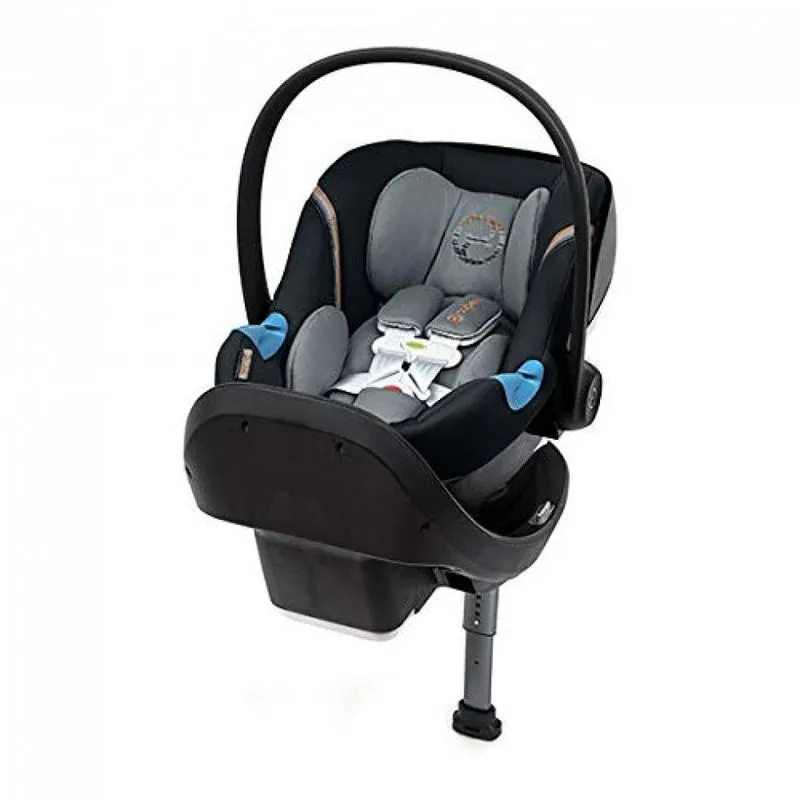 Bebe Conforto Cadeira Automotiva Com 11 Estagios, Pimenta, Cybex 518002867, Preto