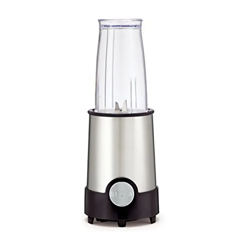 Bella Personal Size Rocket Blender, Perfeito Para Smoothies, Shakes &amp; Bebidas Saudáveis, Fácil Moagem, Chopping &amp; Food Prep, 285 Watts Pow