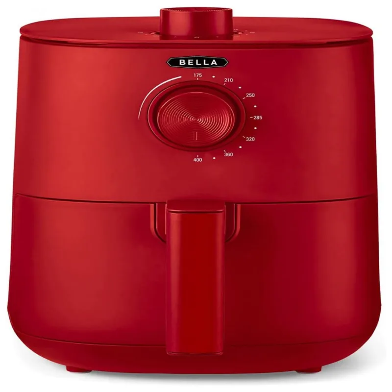 Fritadeira Elétrica Bella 17274 Vermelho
