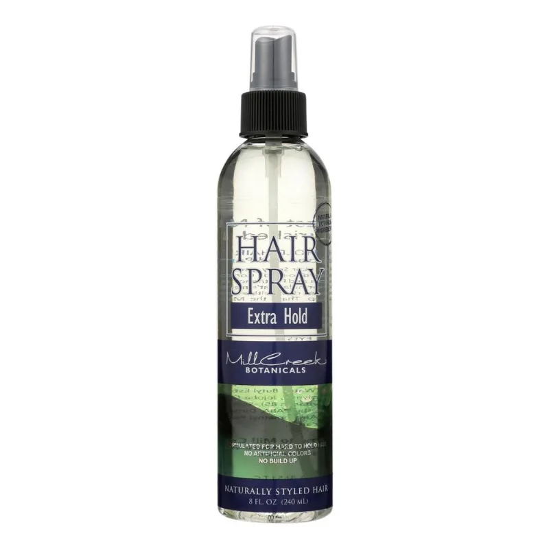 Spray De Cabelo Mill Creek Extra Hold 236ml