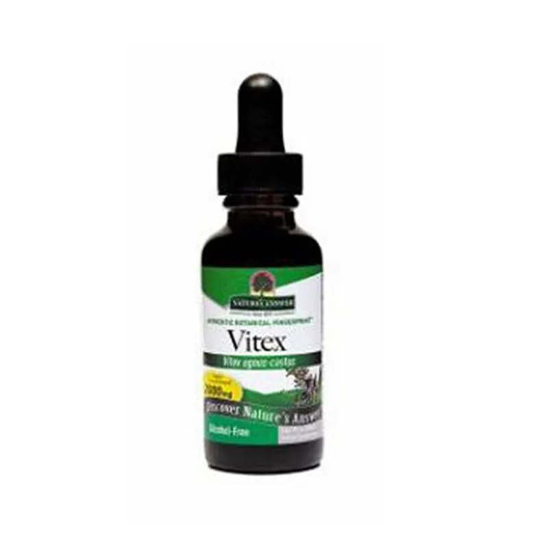 Vitex Berry Sem Álcool 1 Onça Por Resposta Da Natureza