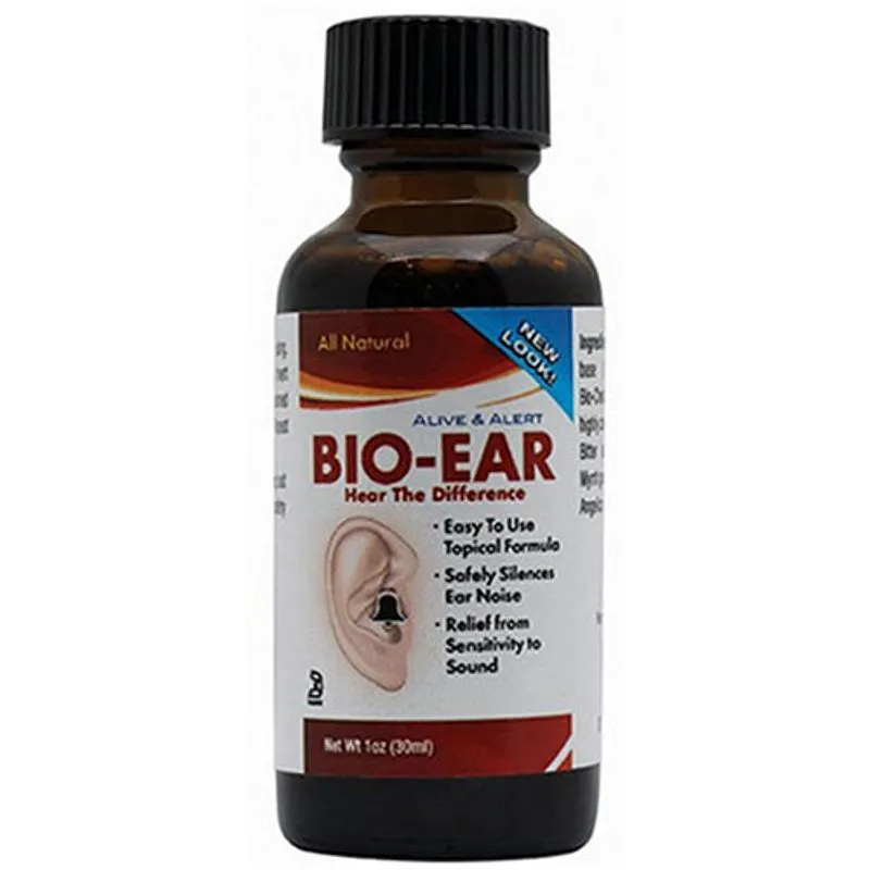 Bio-ear 0.5 Oz By Nature's Answer Bio-ear 0.5 Oz By