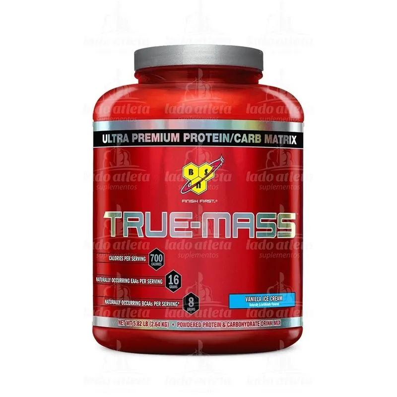 True-mass (5.82lbs/2.640g) - Bsn