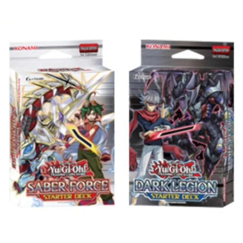 YU-GI-OH! - DECK INICIAL 2015