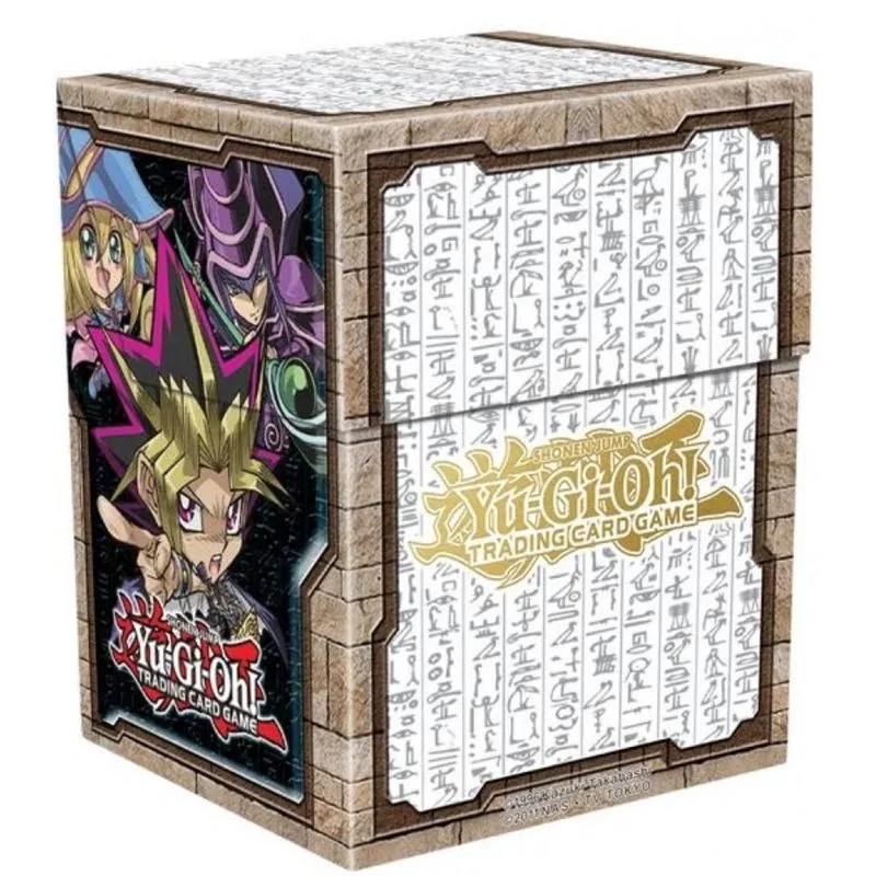 YGO DUELIST KINGDOM CHIBI DECK BOX