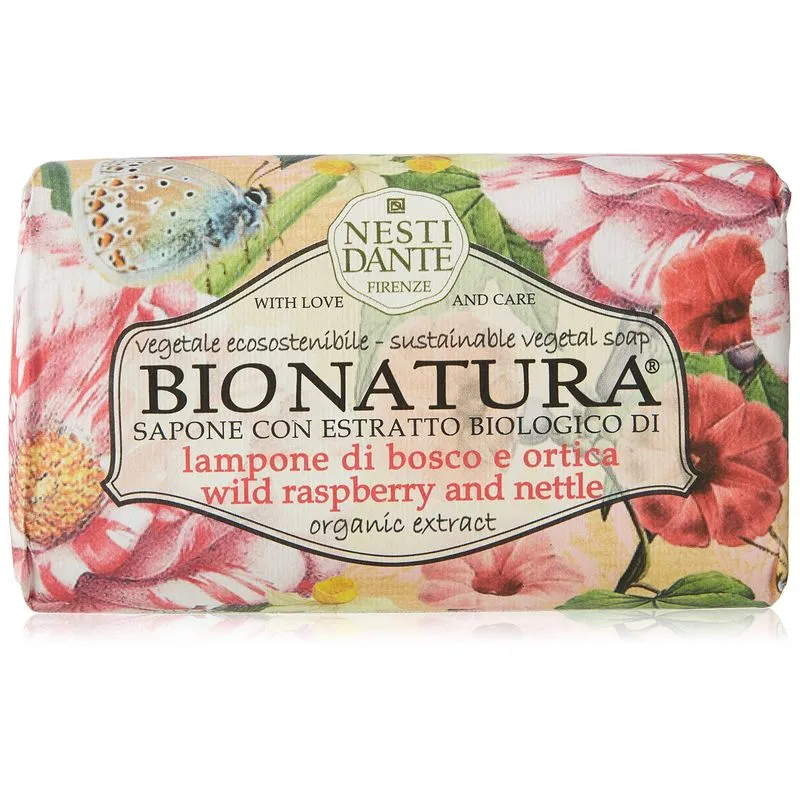 Sabonete Nesti Dante Bio Natura Vegetal Sustentável 250ml
