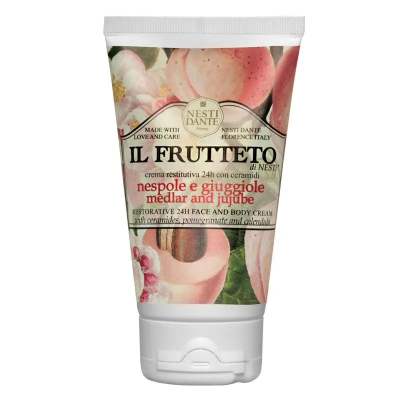 Hidratante Corporal Nesti Dante IL Frutteto Nespera e Jujuba 150ml