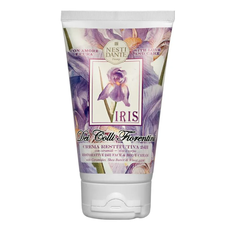 Hidratante Corporal Nesti Dante Dei Colli Fiorentini Íris 150ml