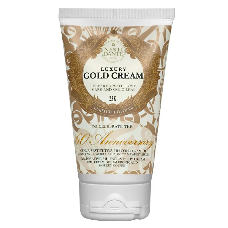Hidratante Corporal Nesti Dante Luxury Gold 150ml