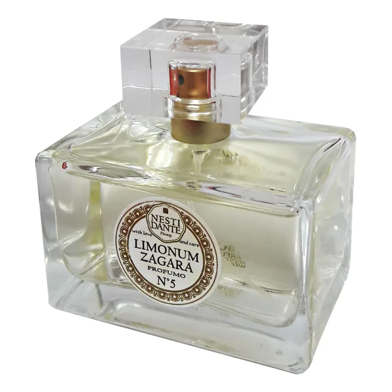 Limonum Zagara Nesti Dante Perfume Feminino - Essence de Parfum 100ml