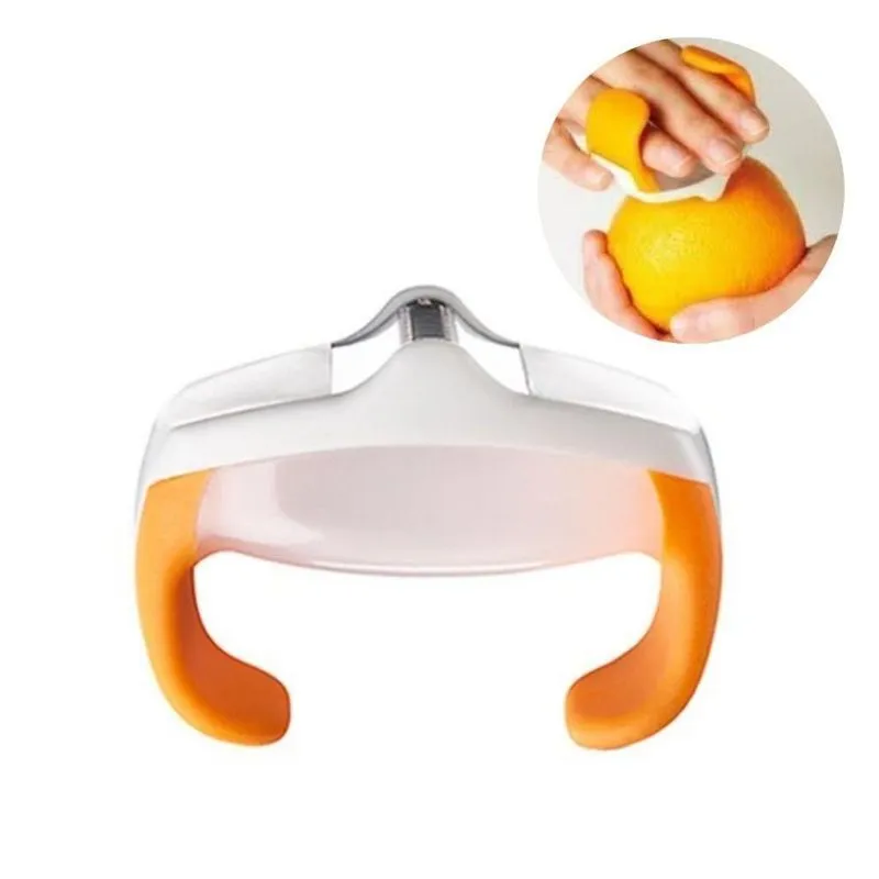 Ralador E Descascador Cítricos Palm Zester Laranja Chef'n