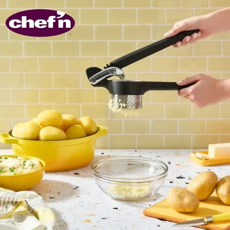 Espremedor de Batatas Preto Chef'n