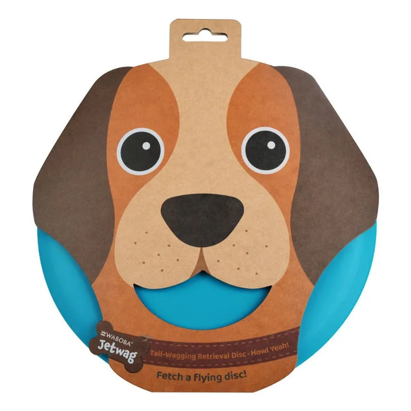 Disco para Lanzar para Perros Jetwag