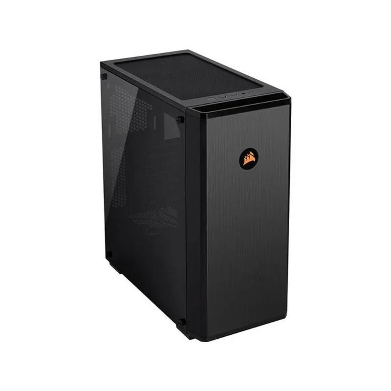 Gabinete Gamer Corsair Carbide 175 Rgb Lateral Em Vidro