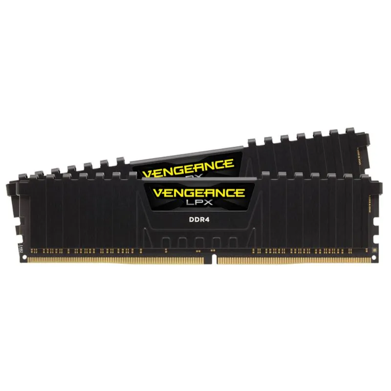 Memória DDR4 - 16GB (2x 8GB) / 4.000MHz - Corsair Vengeance LPX - CMK16GX4M2K4000C19