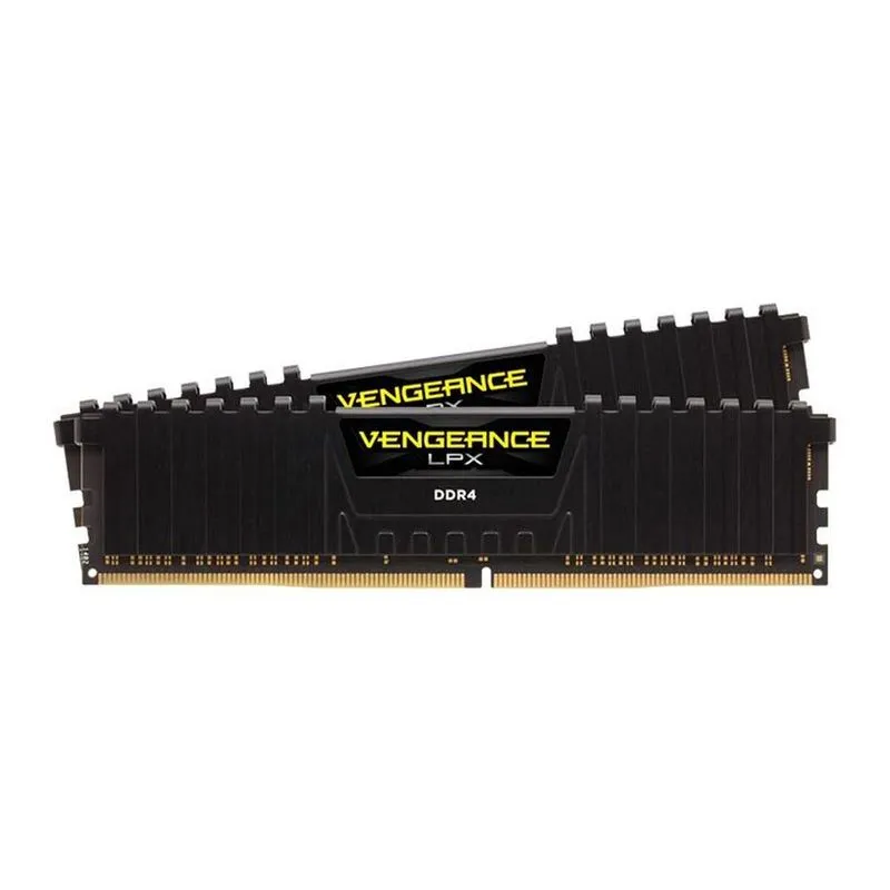 Memória DDR4 - 32GB (2x 16GB) / 3.200MHz - Corsair Vengeance LPX - CMK32GX4M2E3200C16