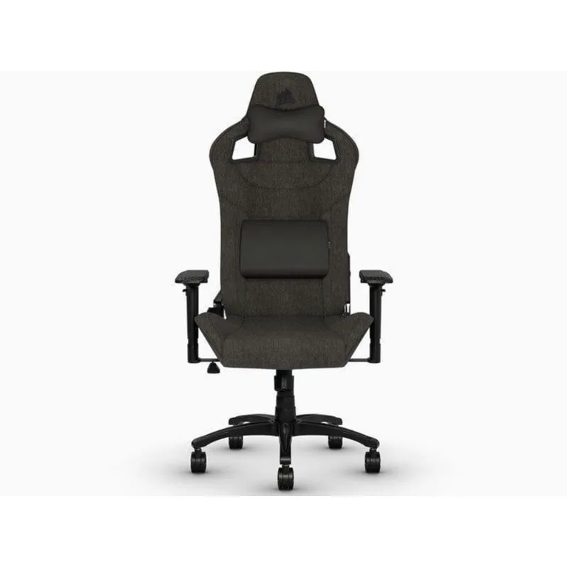 Cadeira Gamer Corsair T3 Rush Preta Acinzentada
