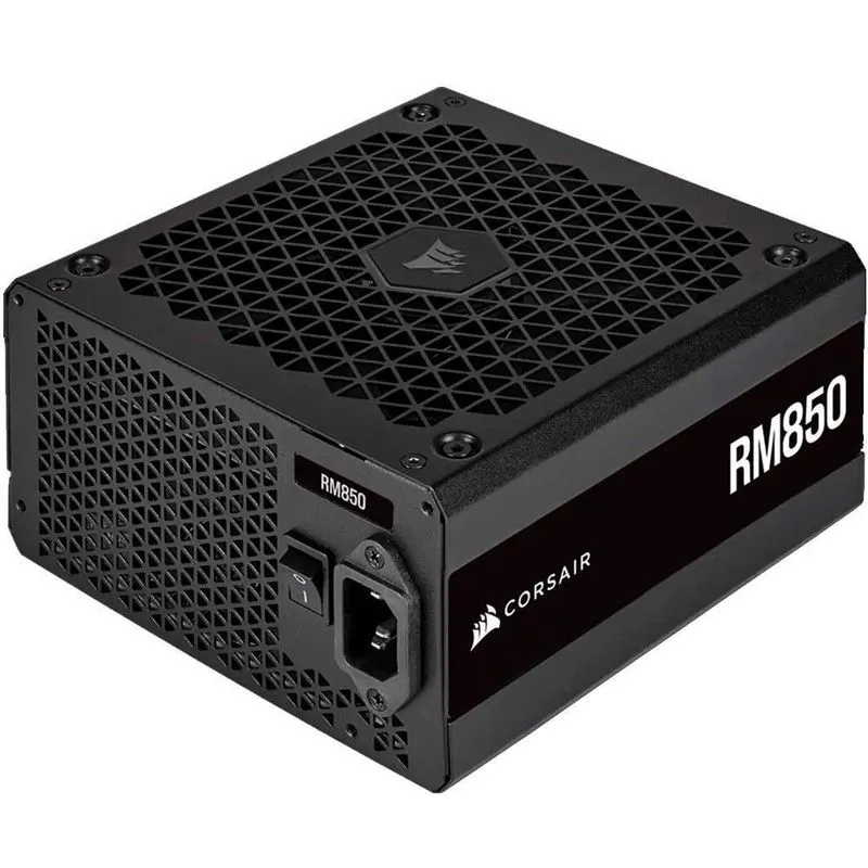 Fonte Corsair Rm850 850w 80 Plus Gold Modular